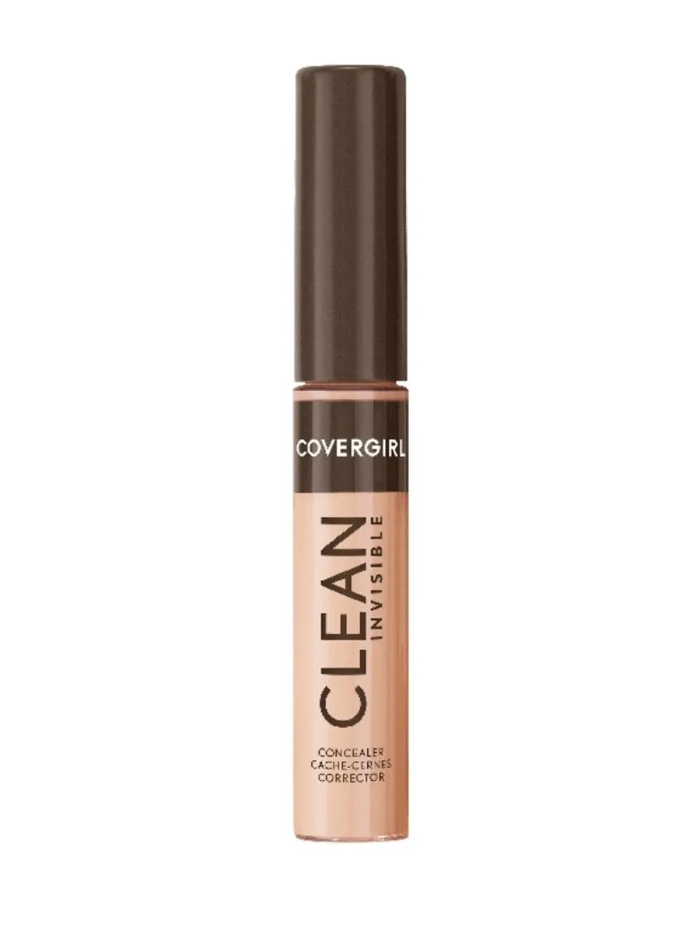 ⭐4/$15 Covergirl Clean Invisible Concealer Golden Ivory